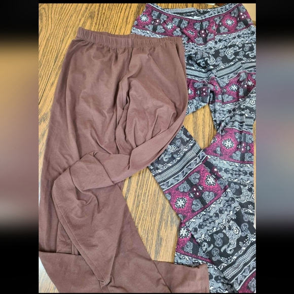 Women's Leggings Bundle EUC One Size - Picture 3 of 9